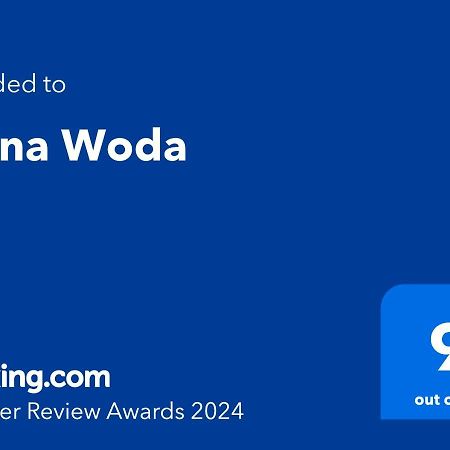 Slona Woda Swinemünde Exterior foto
