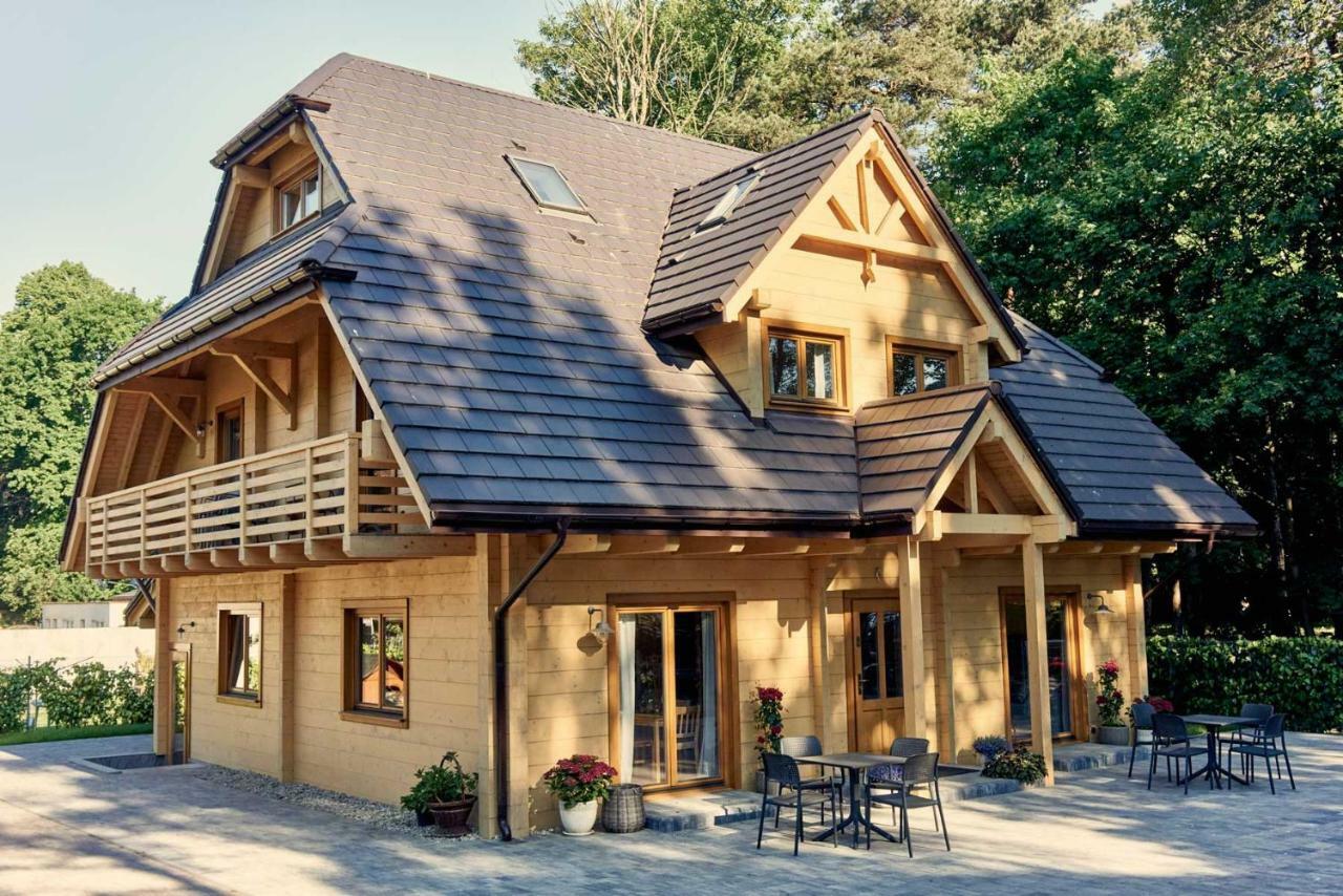 Slona Woda Swinemünde Exterior foto