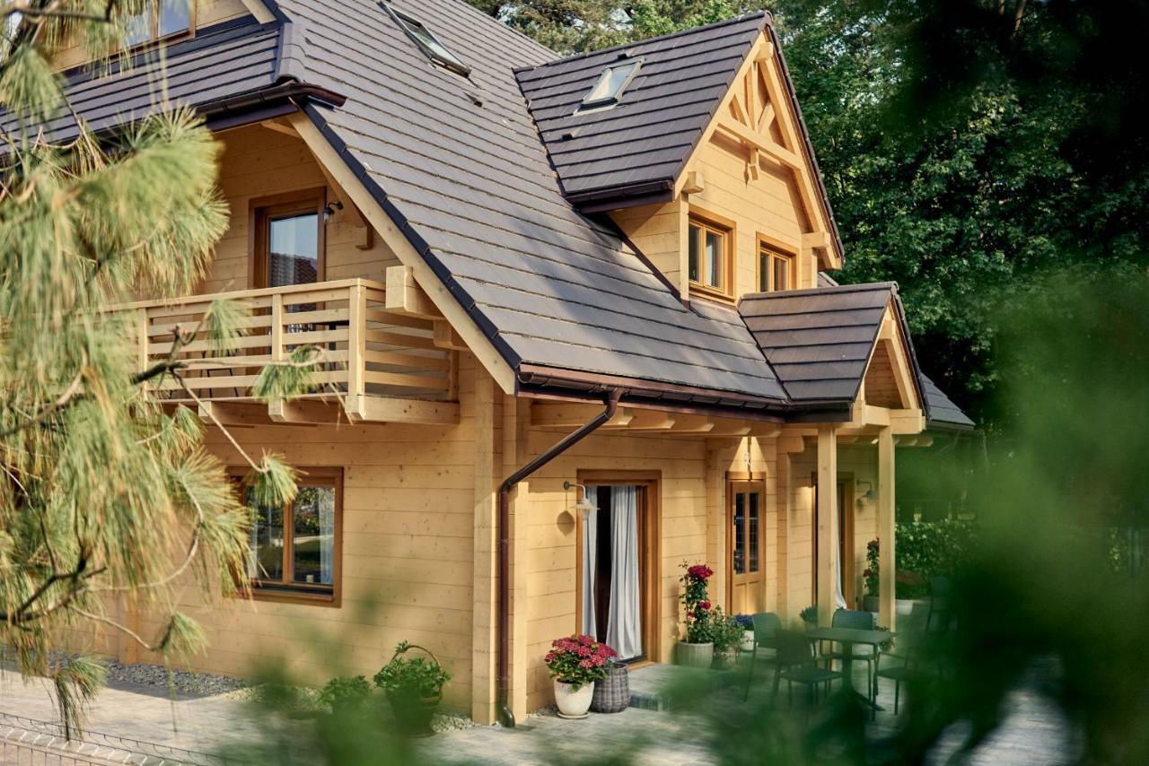 Slona Woda Swinemünde Exterior foto